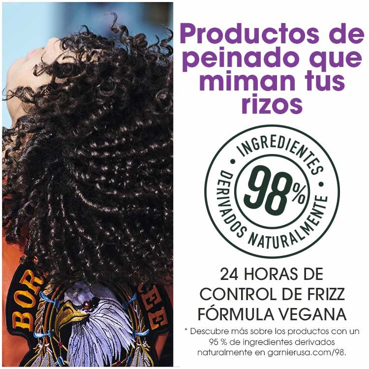 Curl Treat smoothie 98% perfect naturally derived ingredients